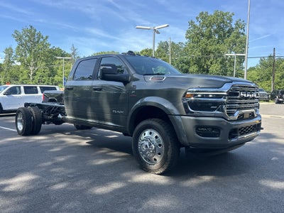 2026 RAM 5500HD Laramie