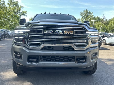 2026 RAM 5500HD Laramie