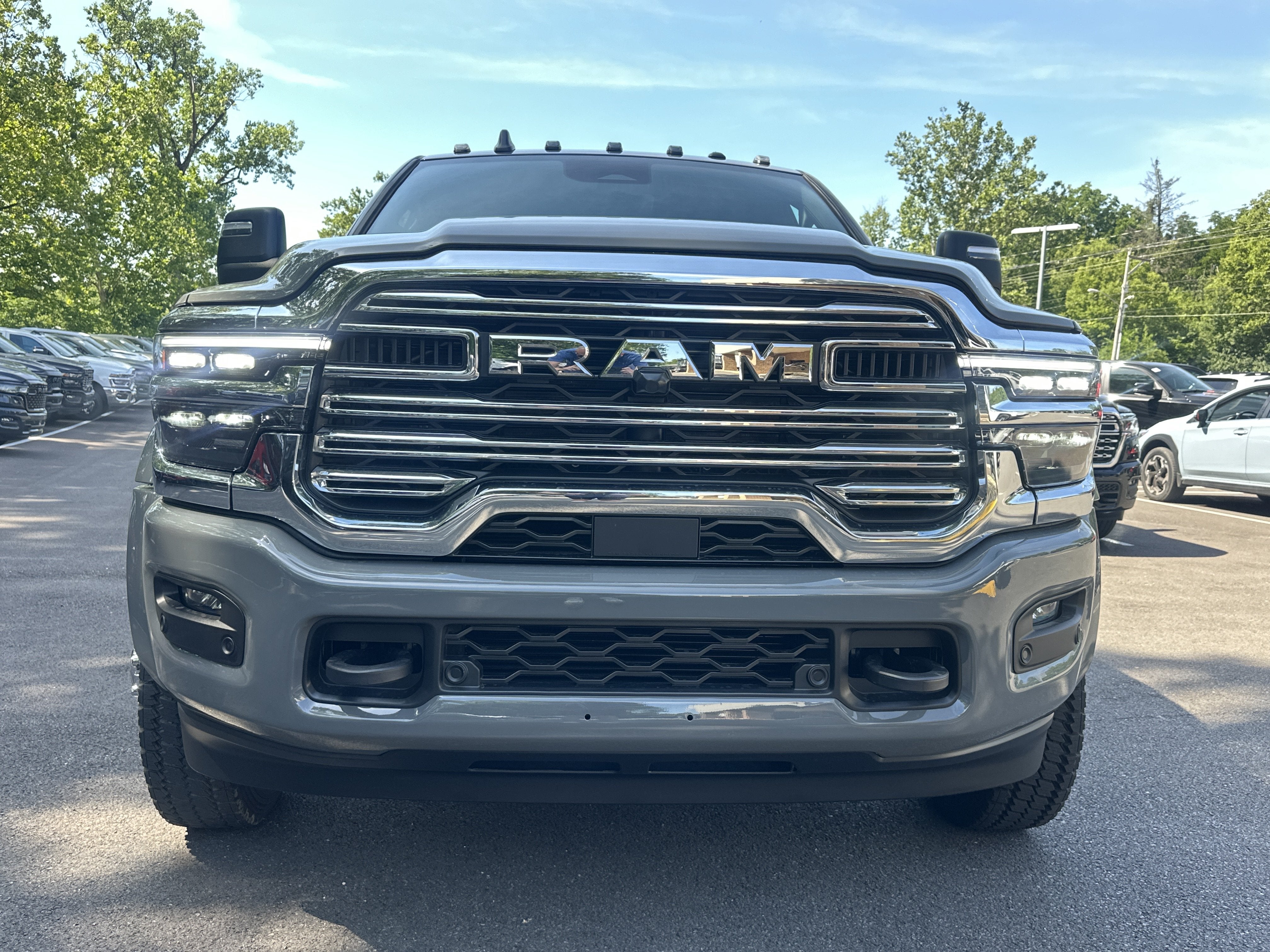 2026 RAM 5500HD Laramie