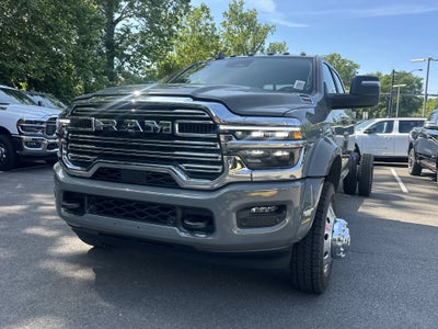 2026 RAM 5500HD Laramie