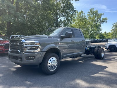 2026 RAM 5500HD Laramie
