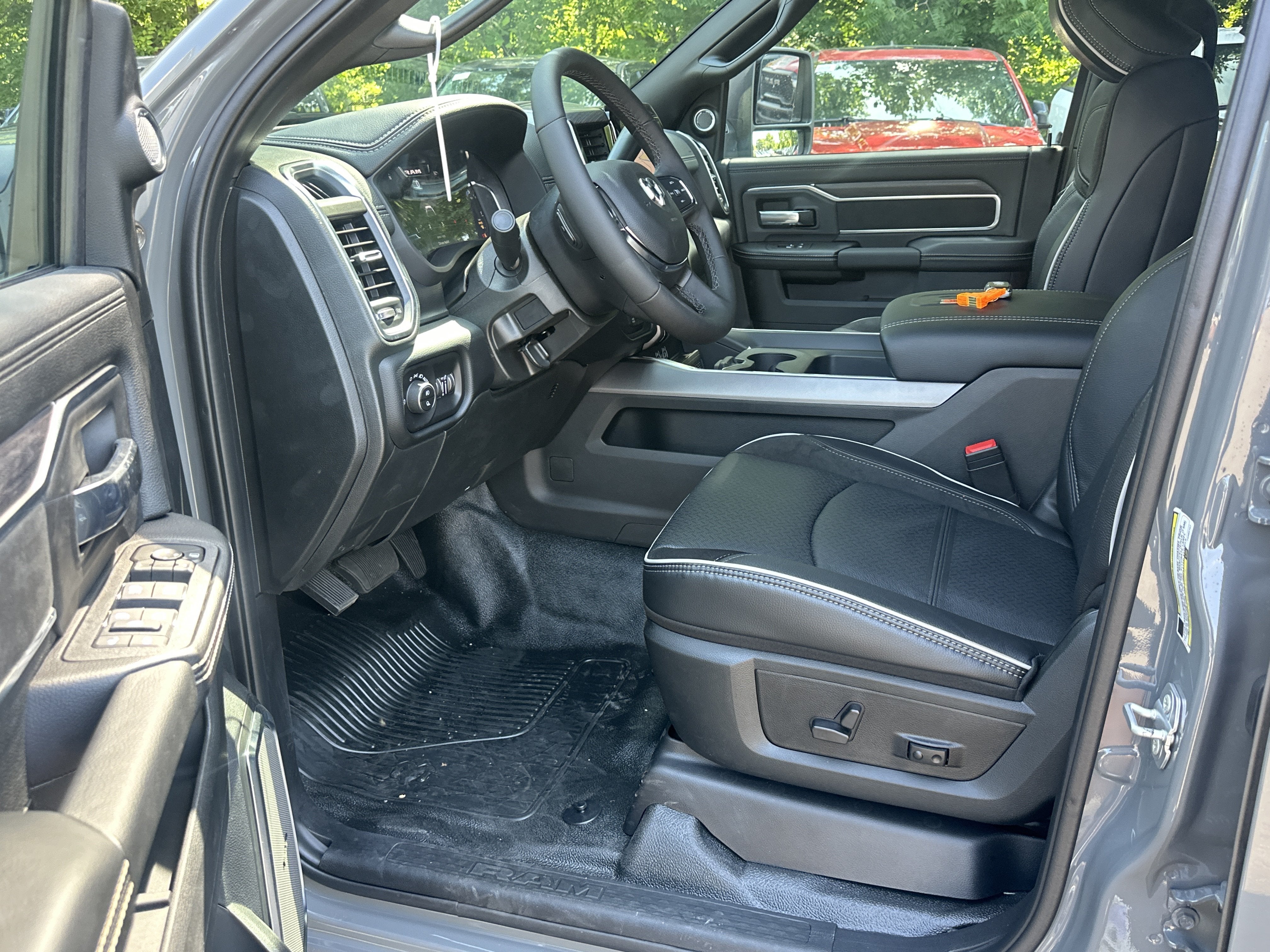 2026 RAM 5500HD Laramie