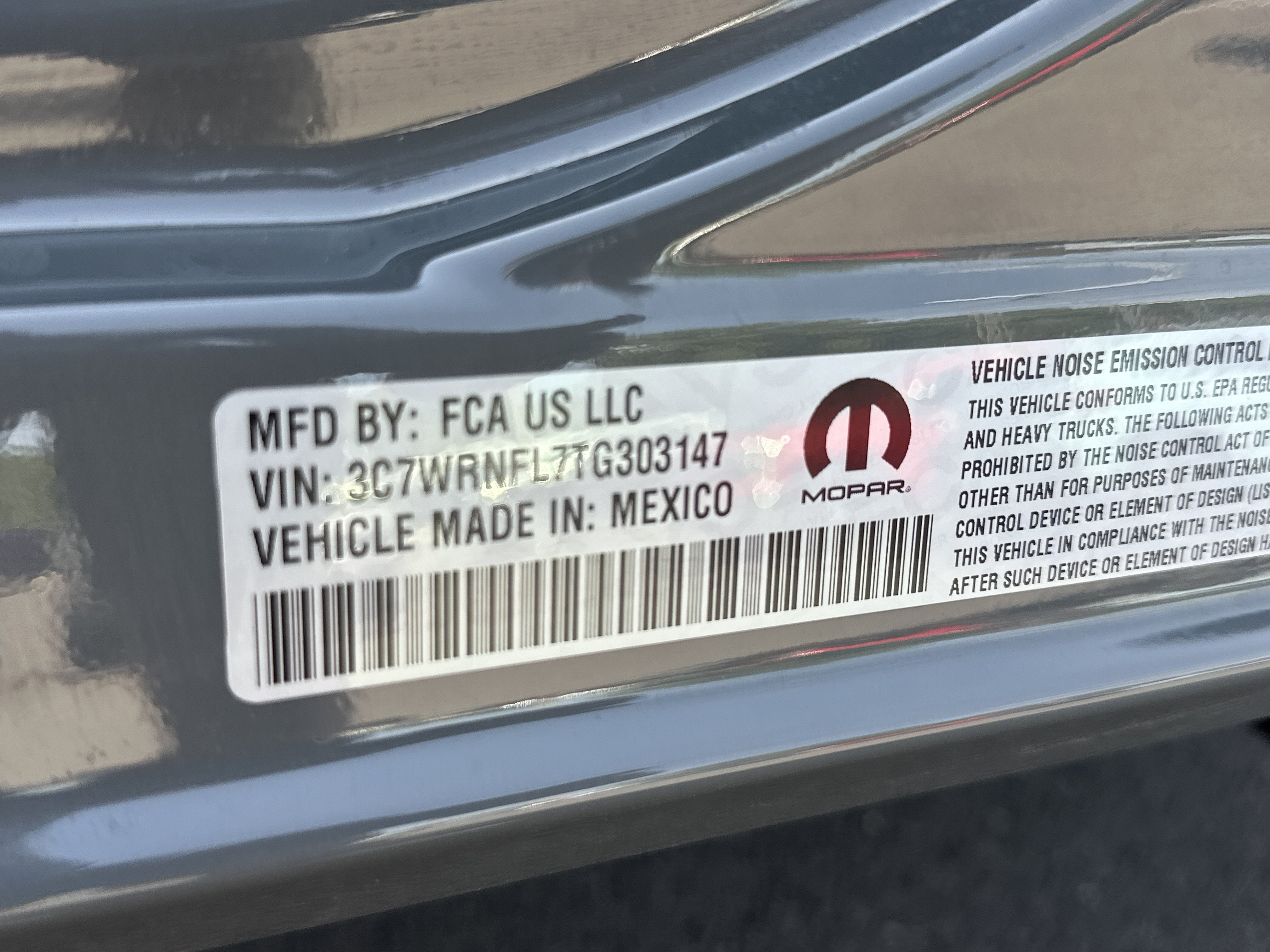 2026 RAM 5500HD Laramie