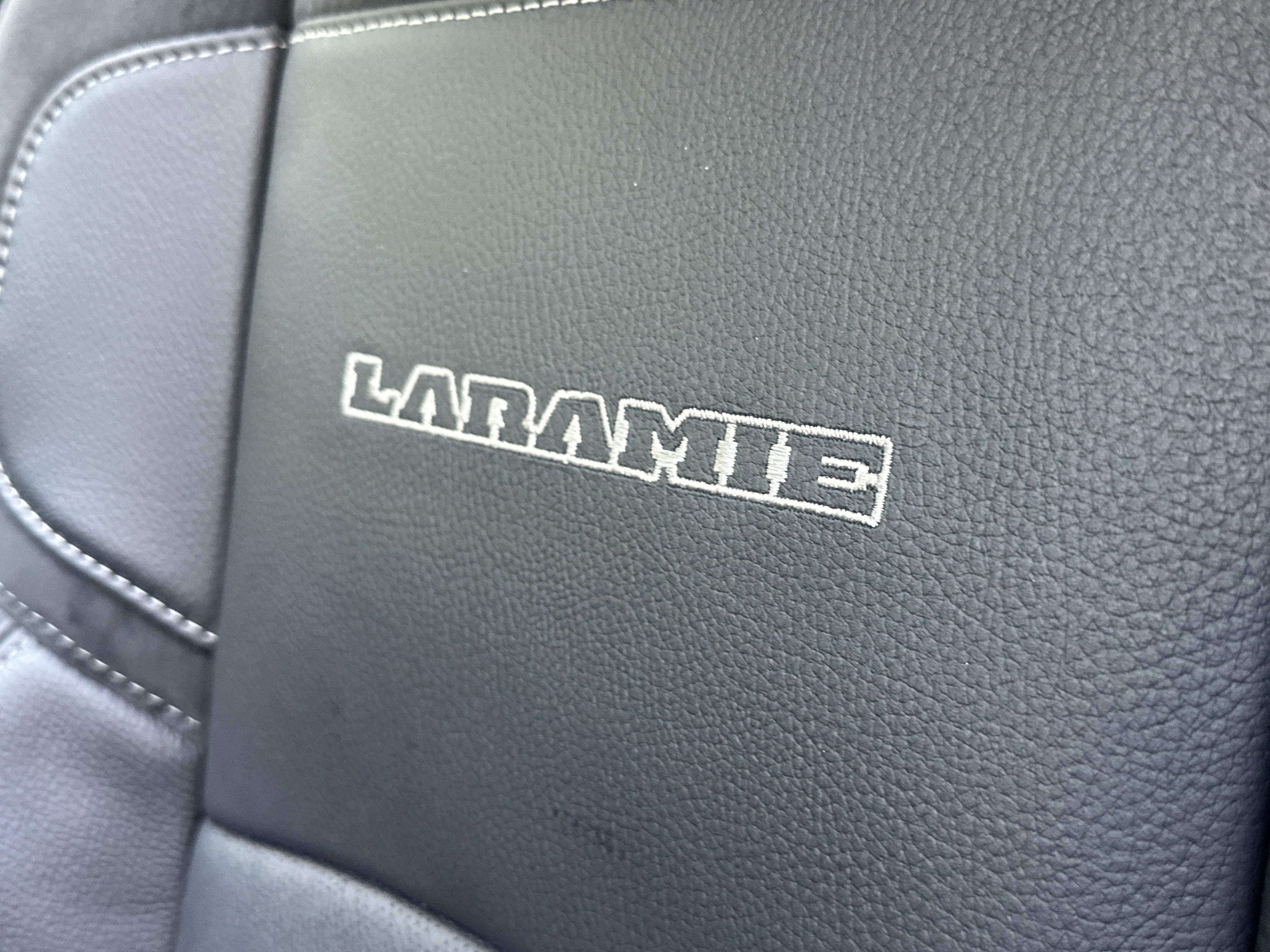 2026 RAM 5500HD Laramie