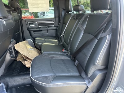 2026 RAM 5500HD Laramie