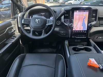 2026 RAM 5500HD Laramie