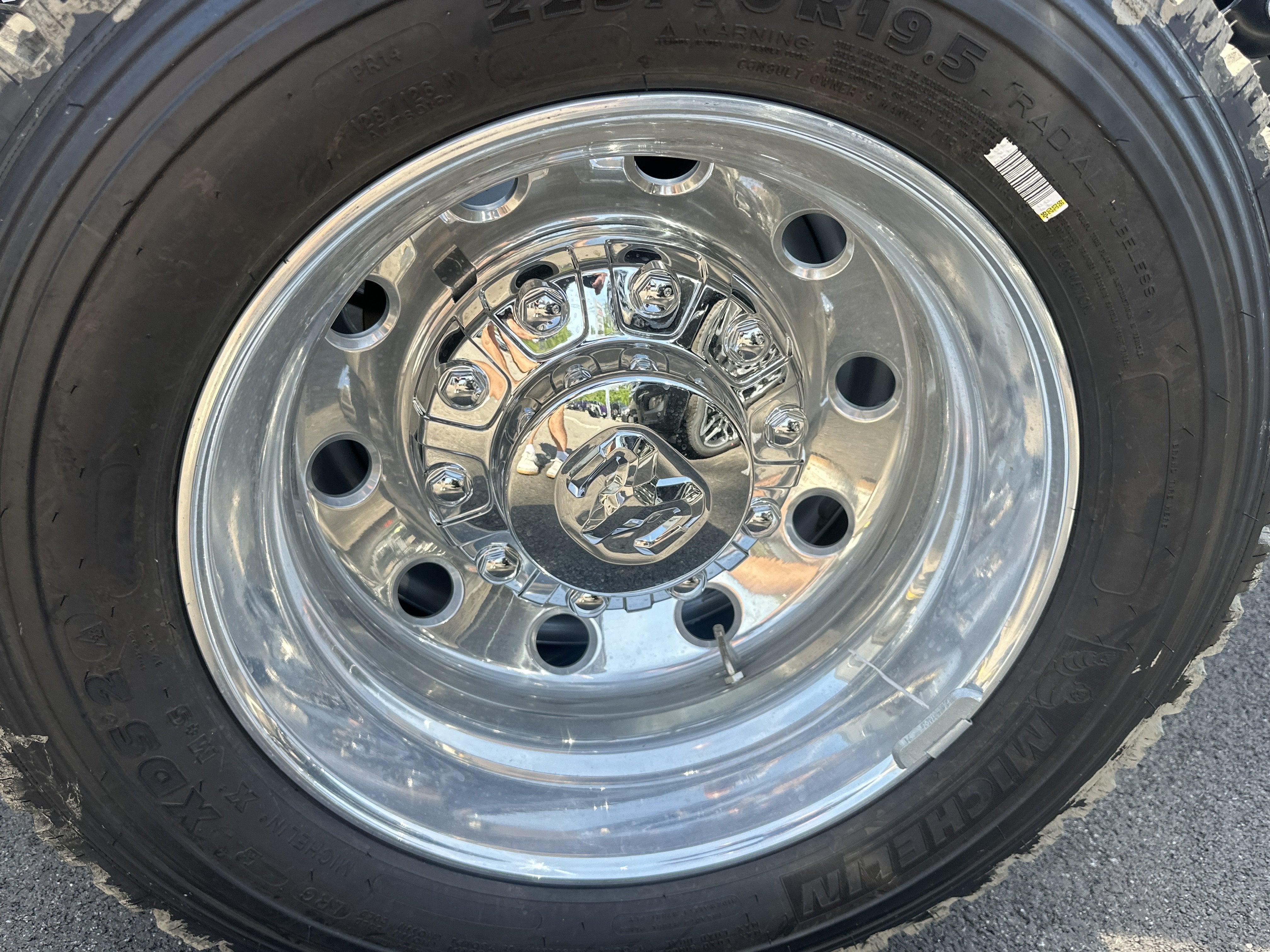2026 RAM 5500HD Laramie