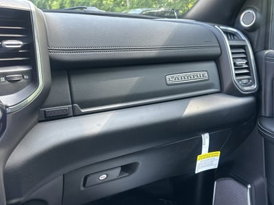 2026 RAM 5500HD Laramie
