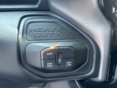 2026 RAM 5500HD Laramie