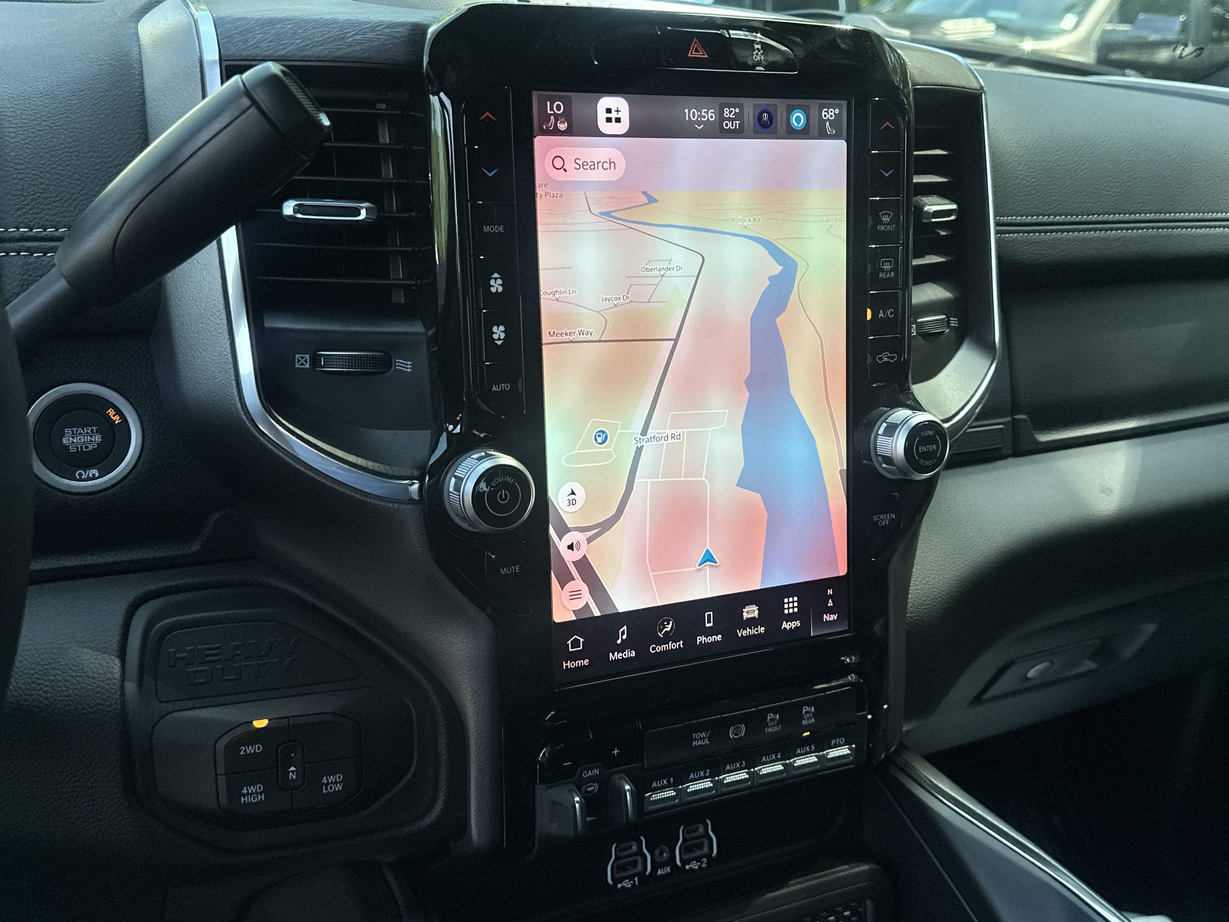 2026 RAM 5500HD Laramie