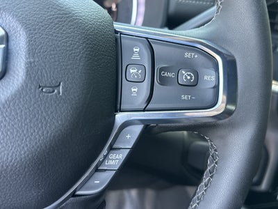 2026 RAM 5500HD Laramie