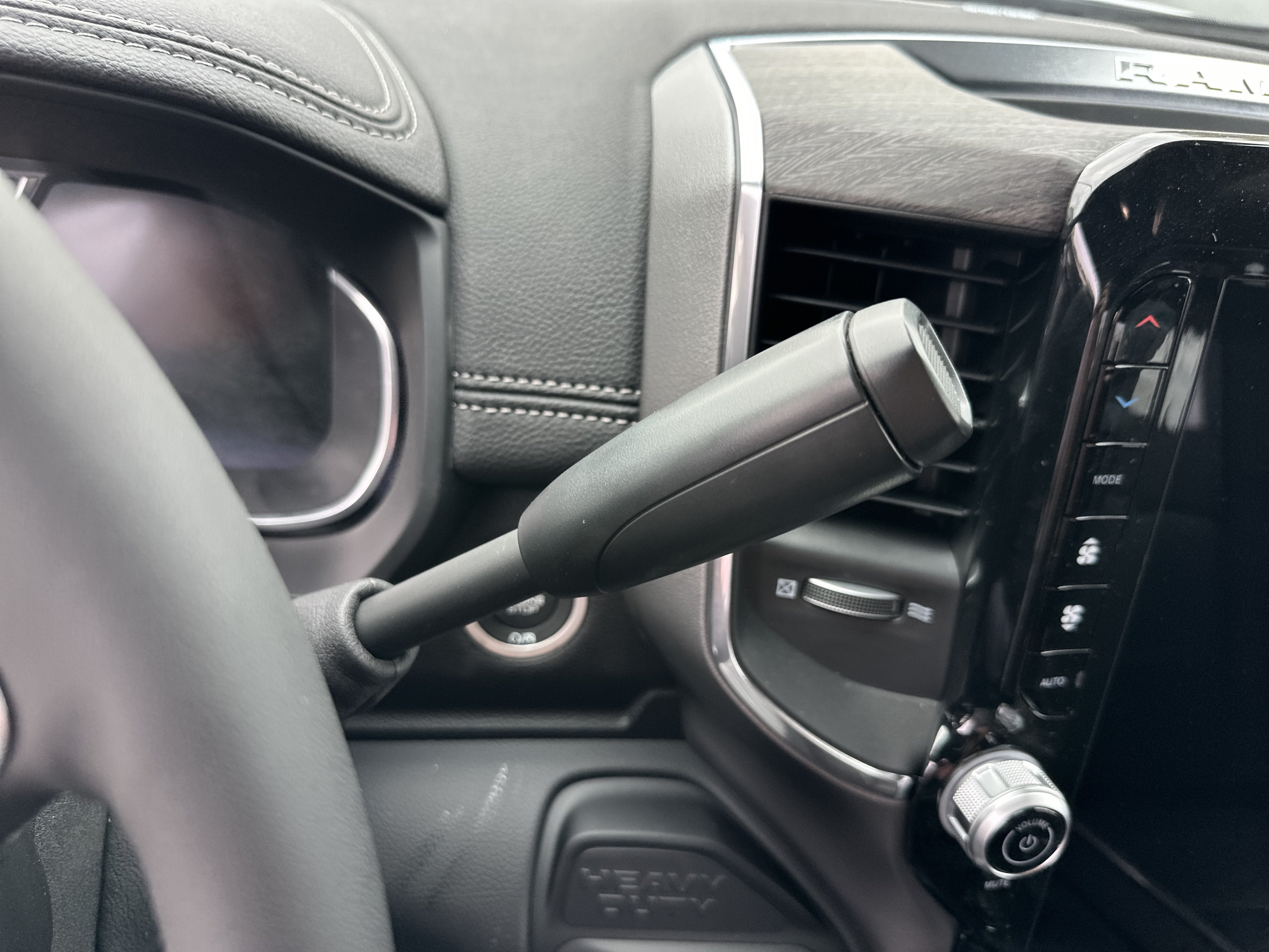 2027 RAM 5500 Chassis Cab Laramie