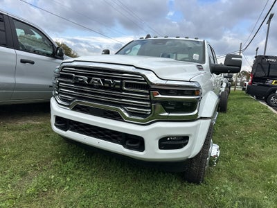 2027 RAM 5500 Chassis Cab Laramie