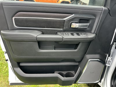 2027 RAM 5500 Chassis Cab Laramie