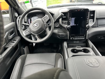 2027 RAM 5500 Chassis Cab Laramie