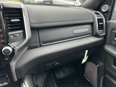 2027 RAM 5500 Chassis Cab Laramie