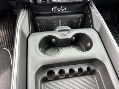 2027 RAM 5500 Chassis Cab Laramie