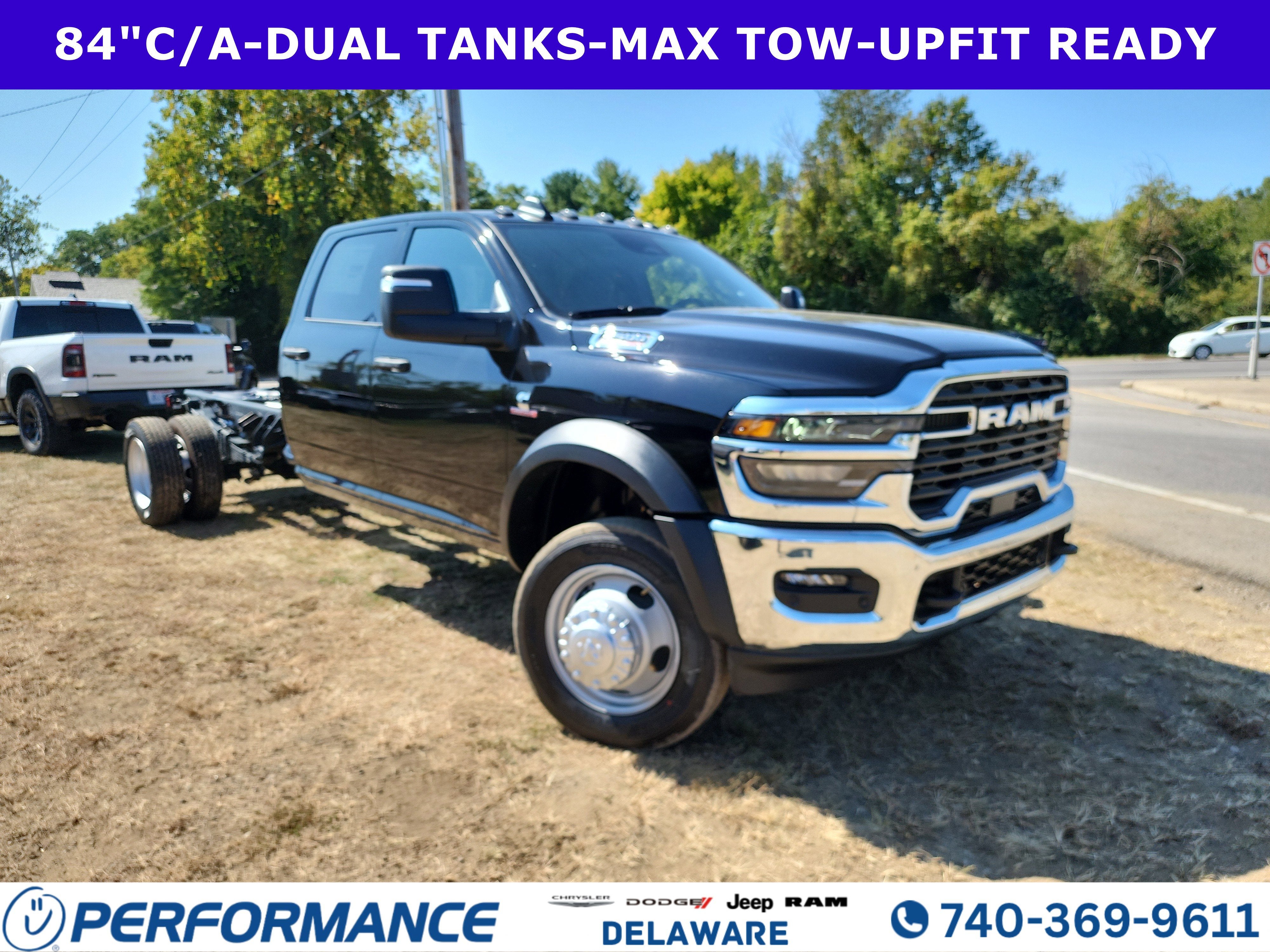 2026 RAM 5500HD Tradesman