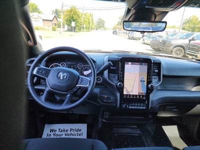 2026 RAM 5500HD Tradesman