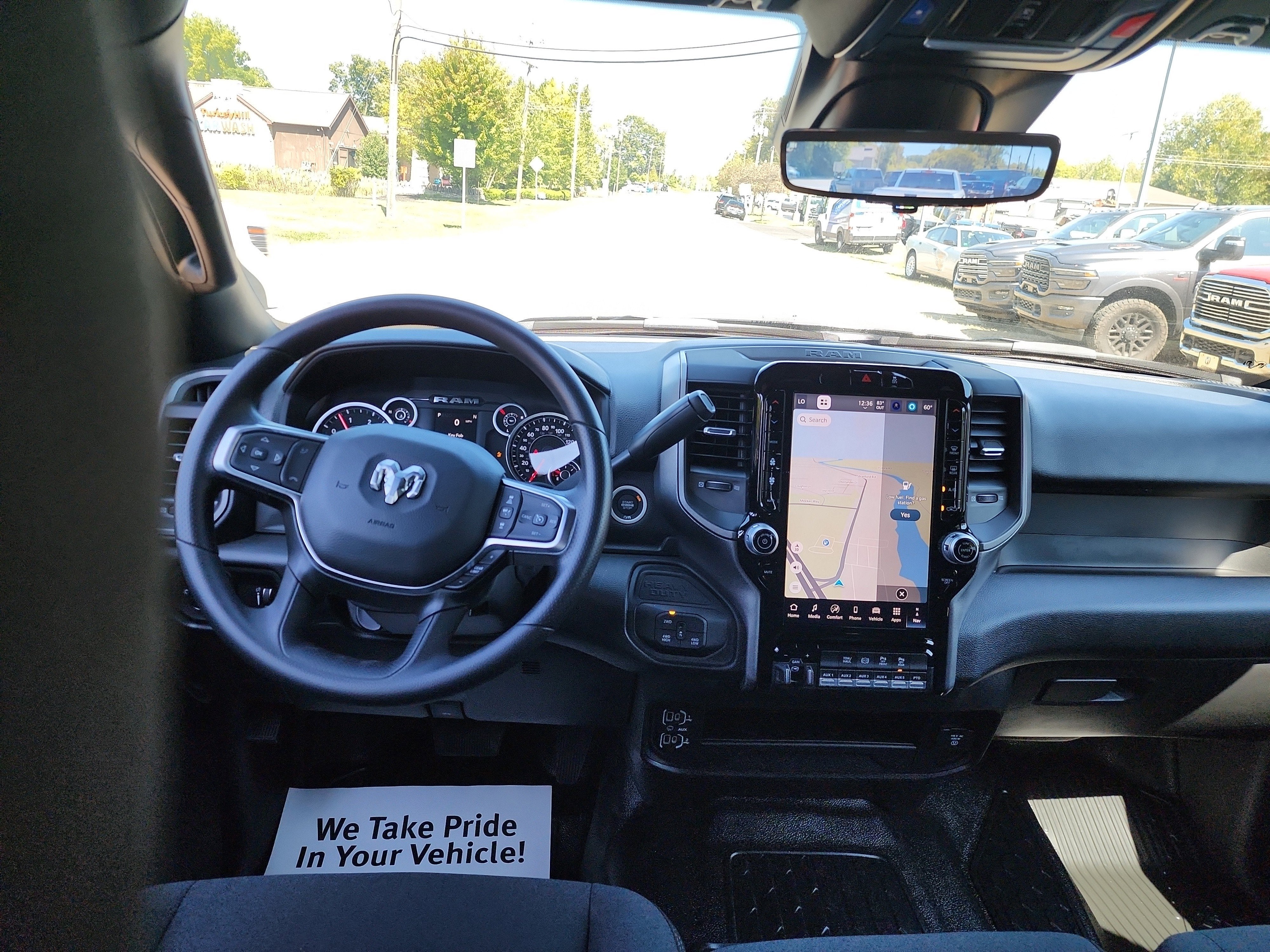 2026 RAM 5500HD Tradesman