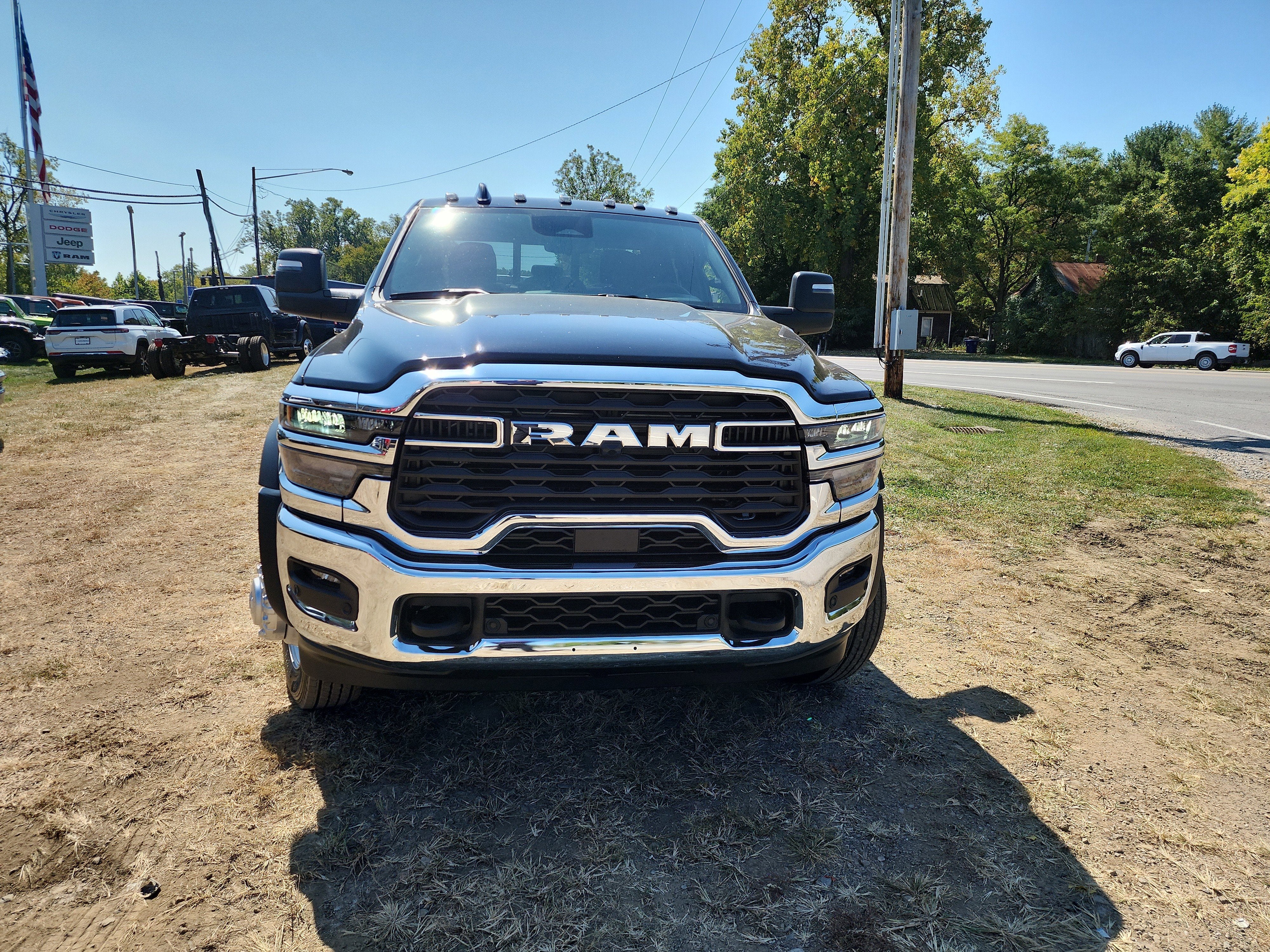 2026 RAM 5500HD Tradesman