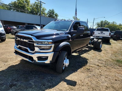 2026 RAM 5500HD Tradesman