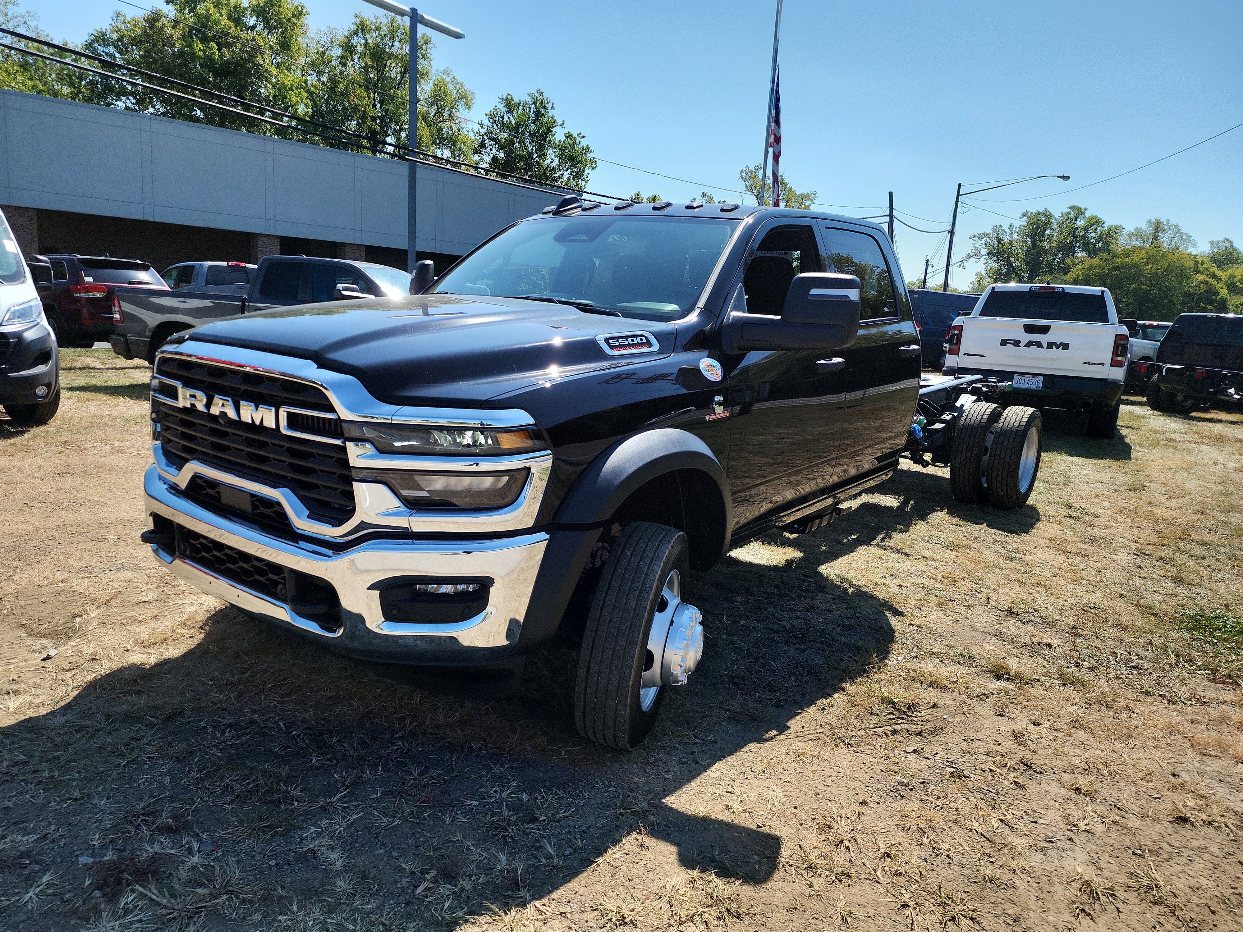 2026 RAM 5500HD Tradesman