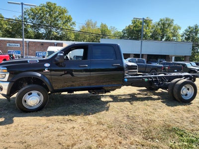 2026 RAM 5500HD Tradesman