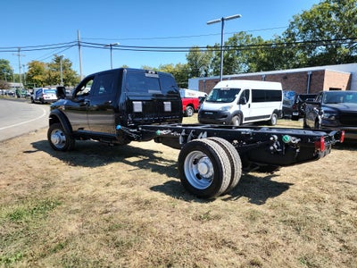 2026 RAM 5500HD Tradesman