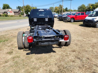 2026 RAM 5500HD Tradesman