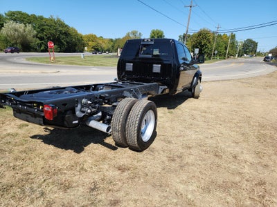 2026 RAM 5500HD Tradesman