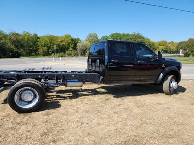 2026 RAM 5500HD Tradesman