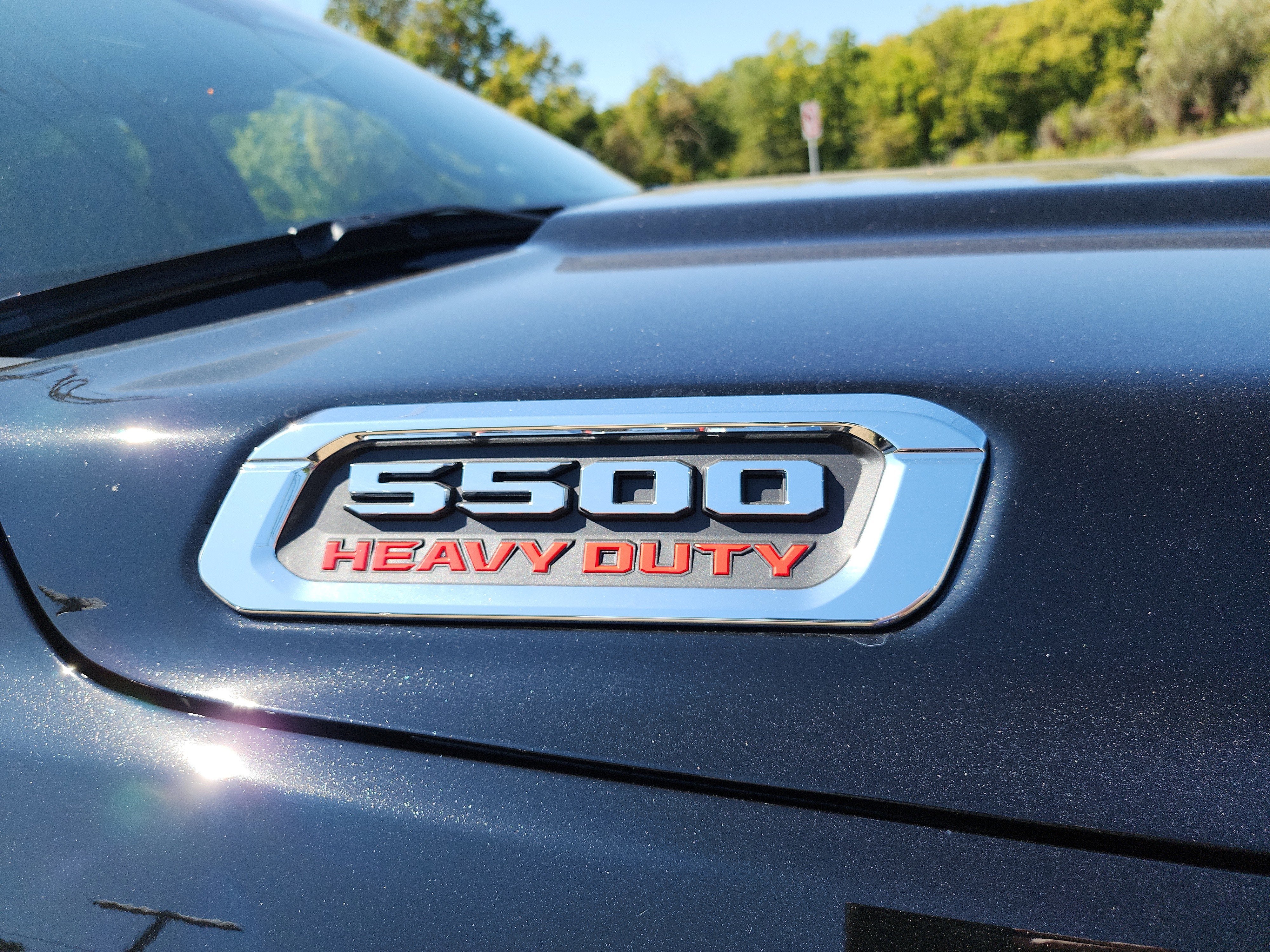 2026 RAM 5500HD Tradesman