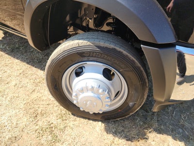 2026 RAM 5500HD Tradesman