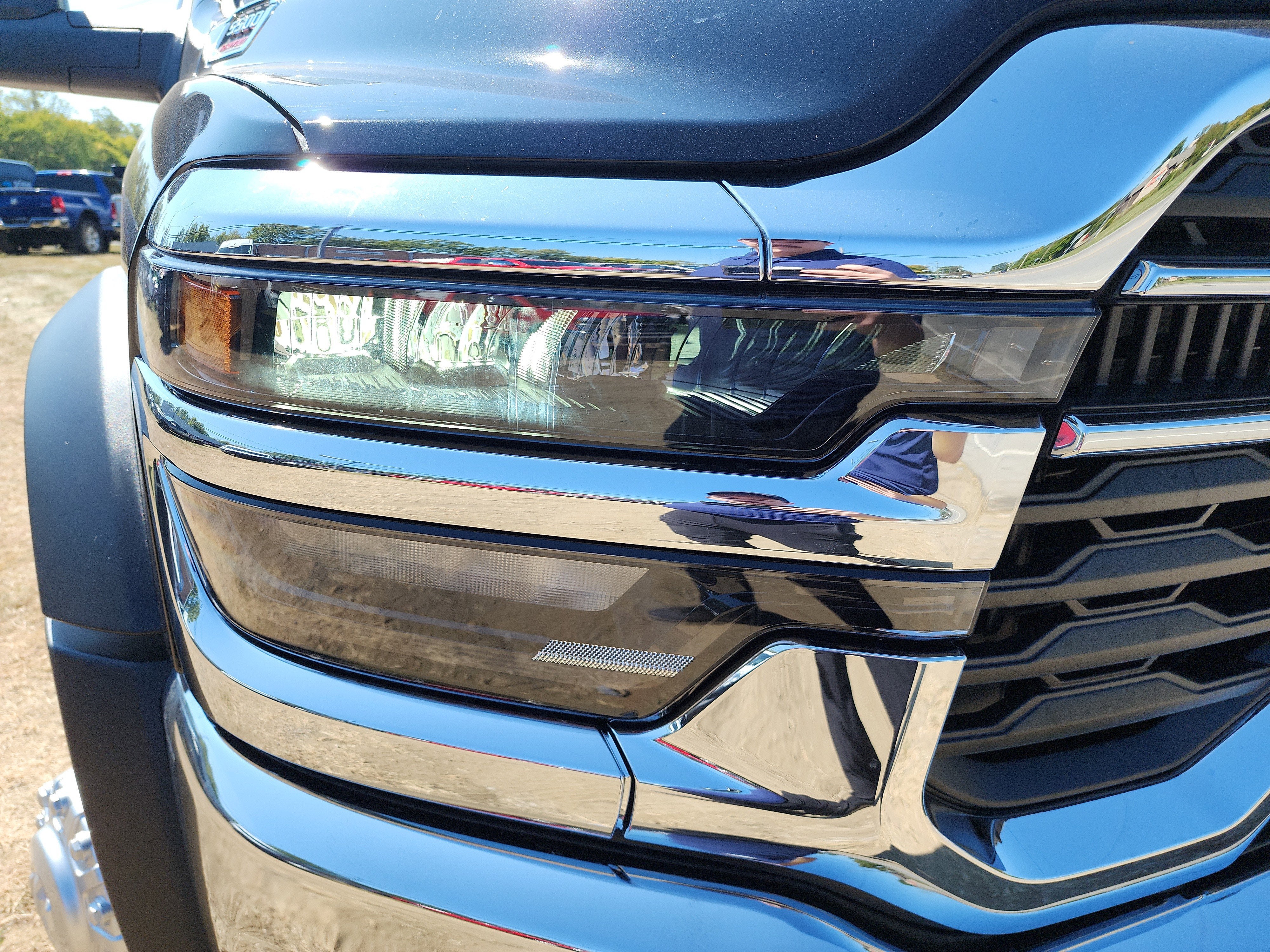 2026 RAM 5500HD Tradesman