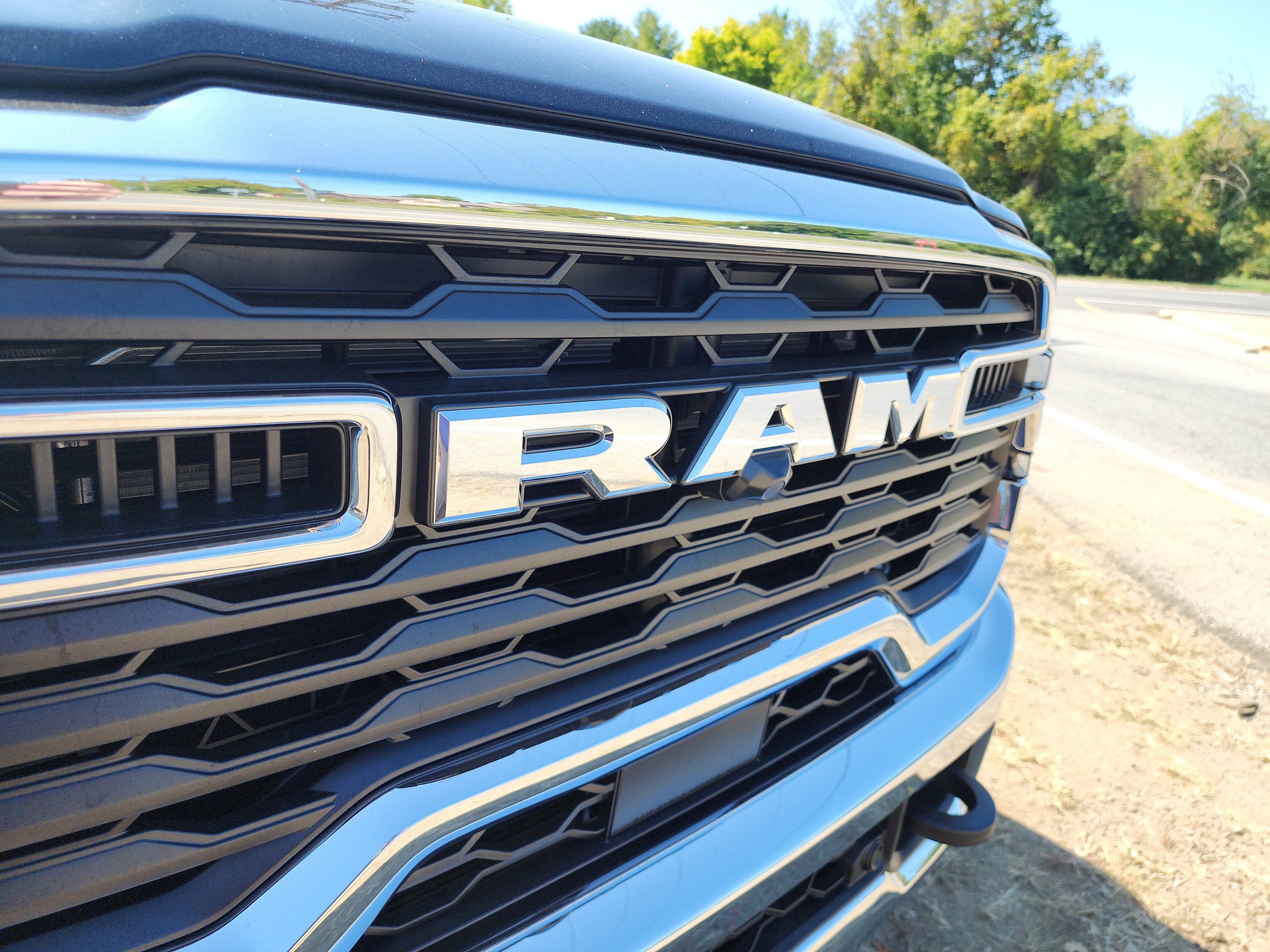 2026 RAM 5500HD Tradesman