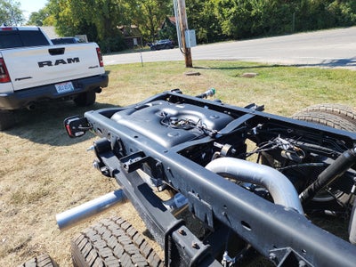 2026 RAM 5500HD Tradesman