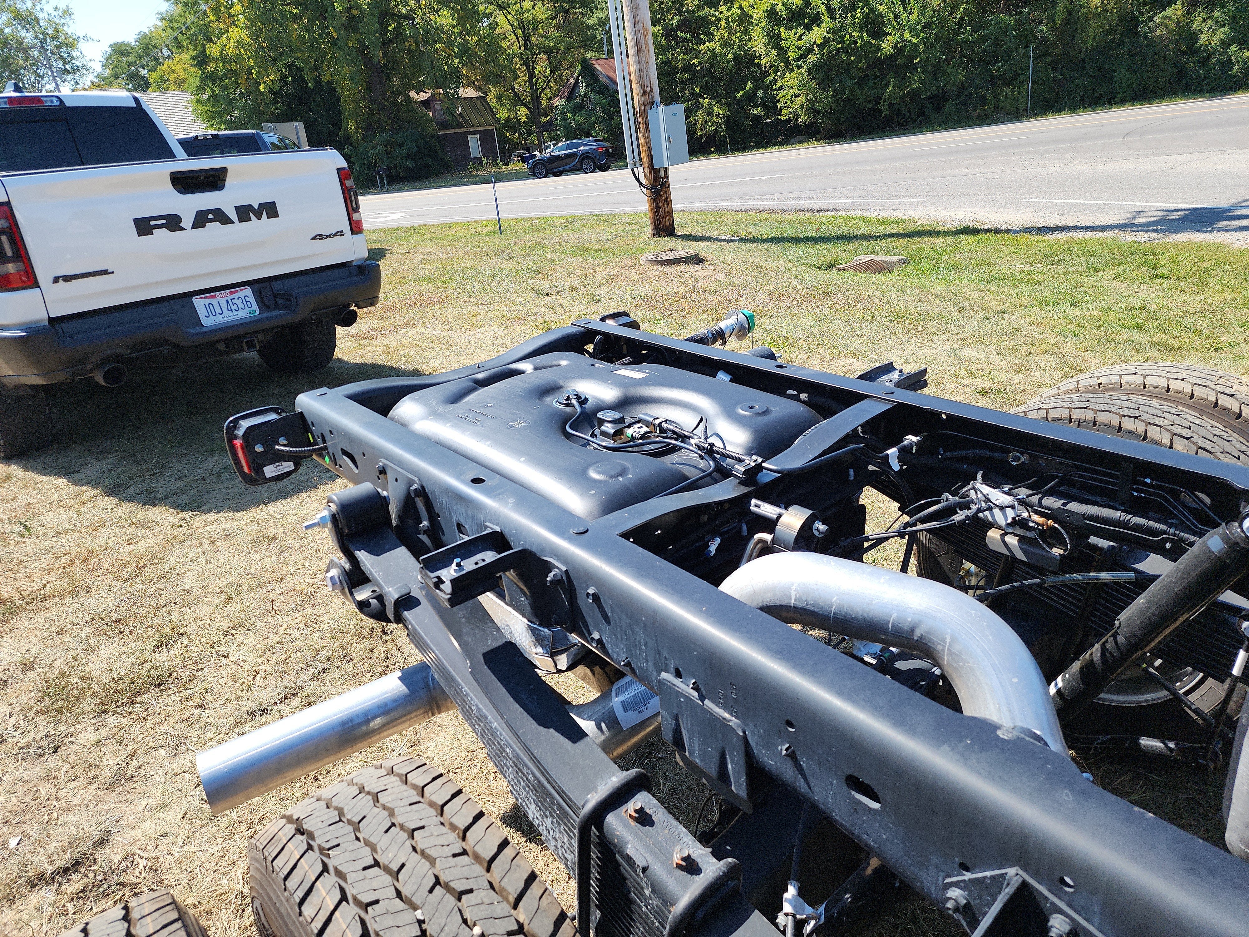 2026 RAM 5500HD Tradesman