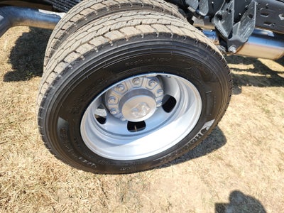 2026 RAM 5500HD Tradesman