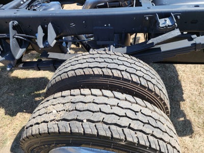 2026 RAM 5500HD Tradesman