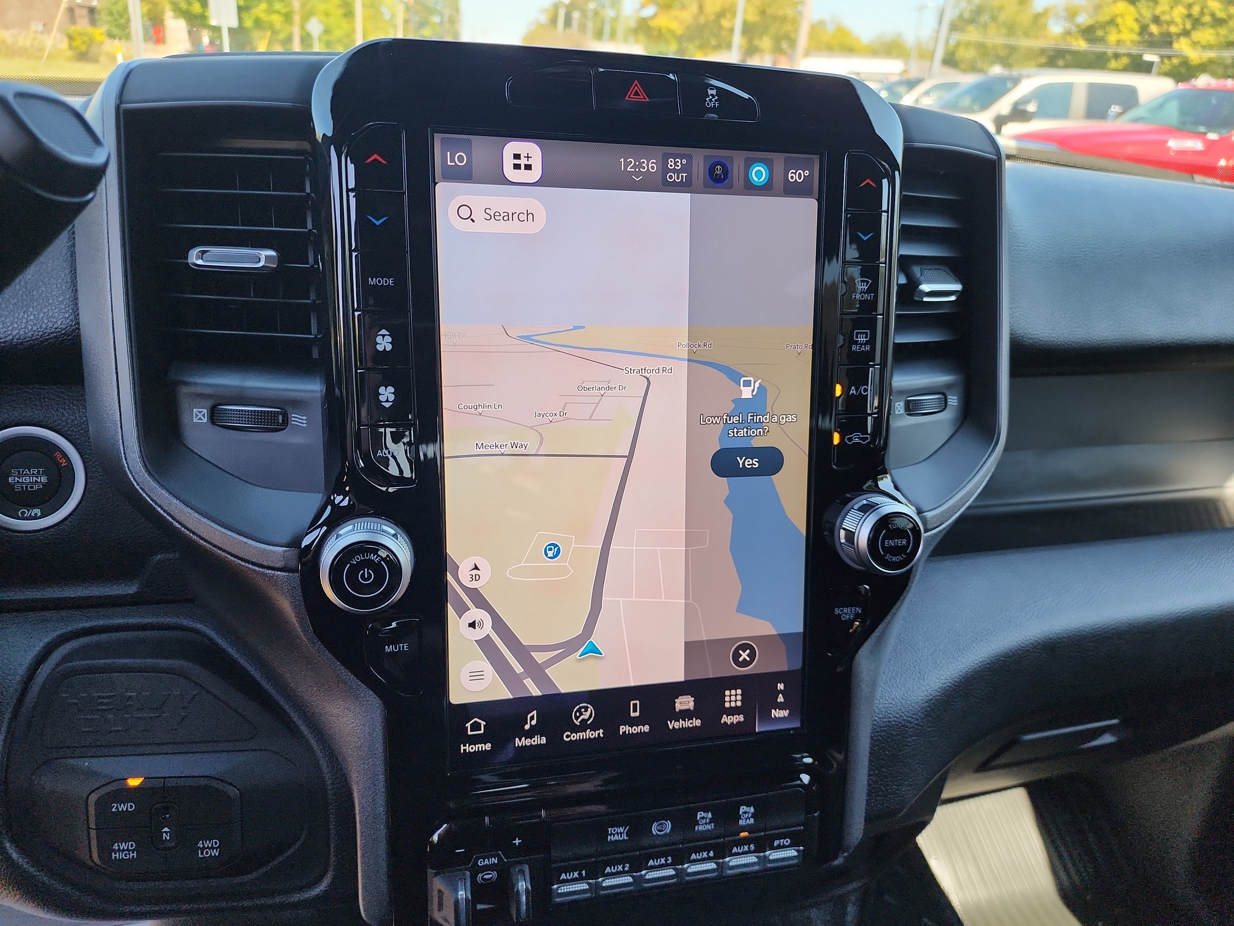 2026 RAM 5500HD Tradesman