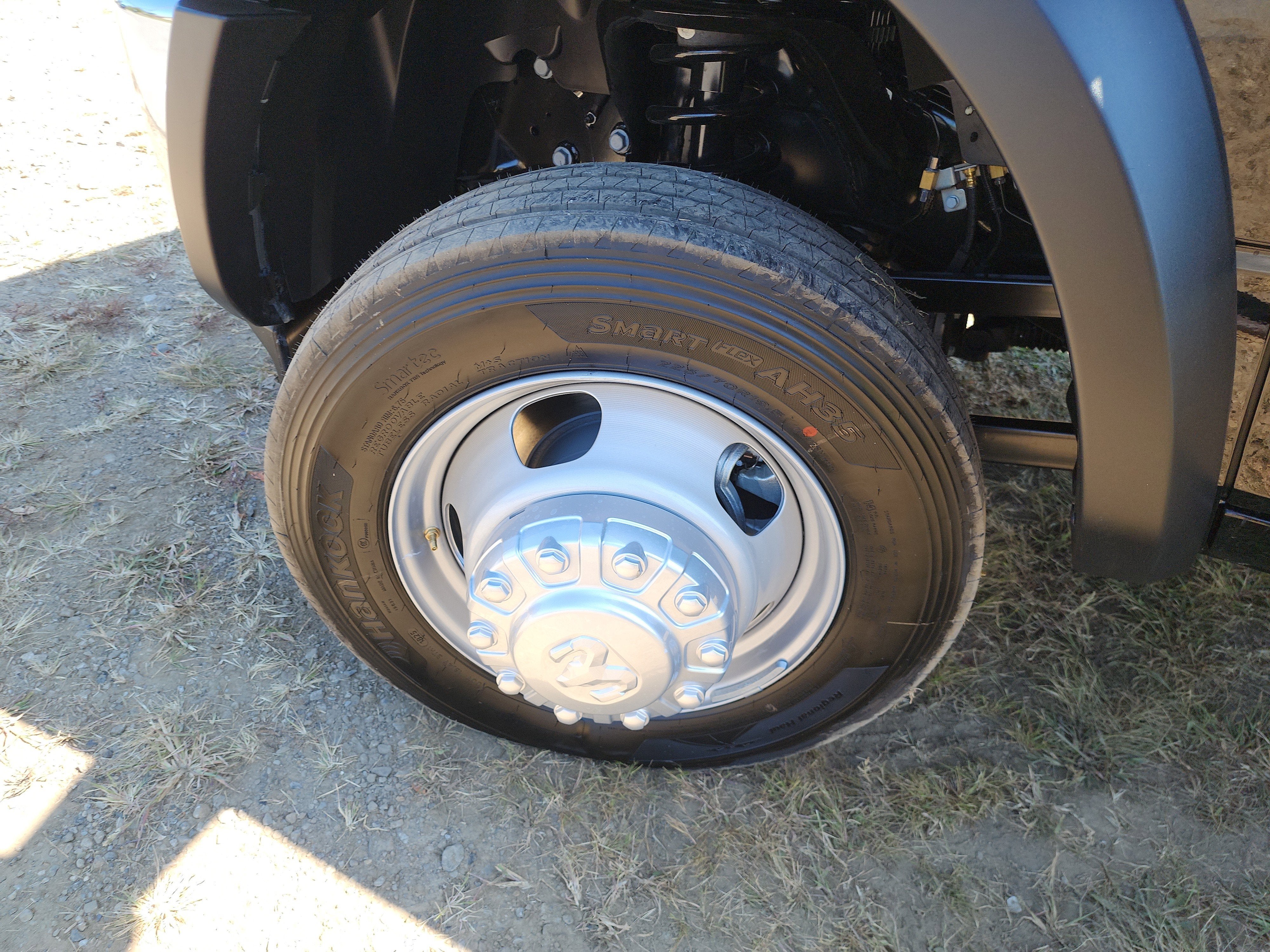 2026 RAM 5500HD Tradesman