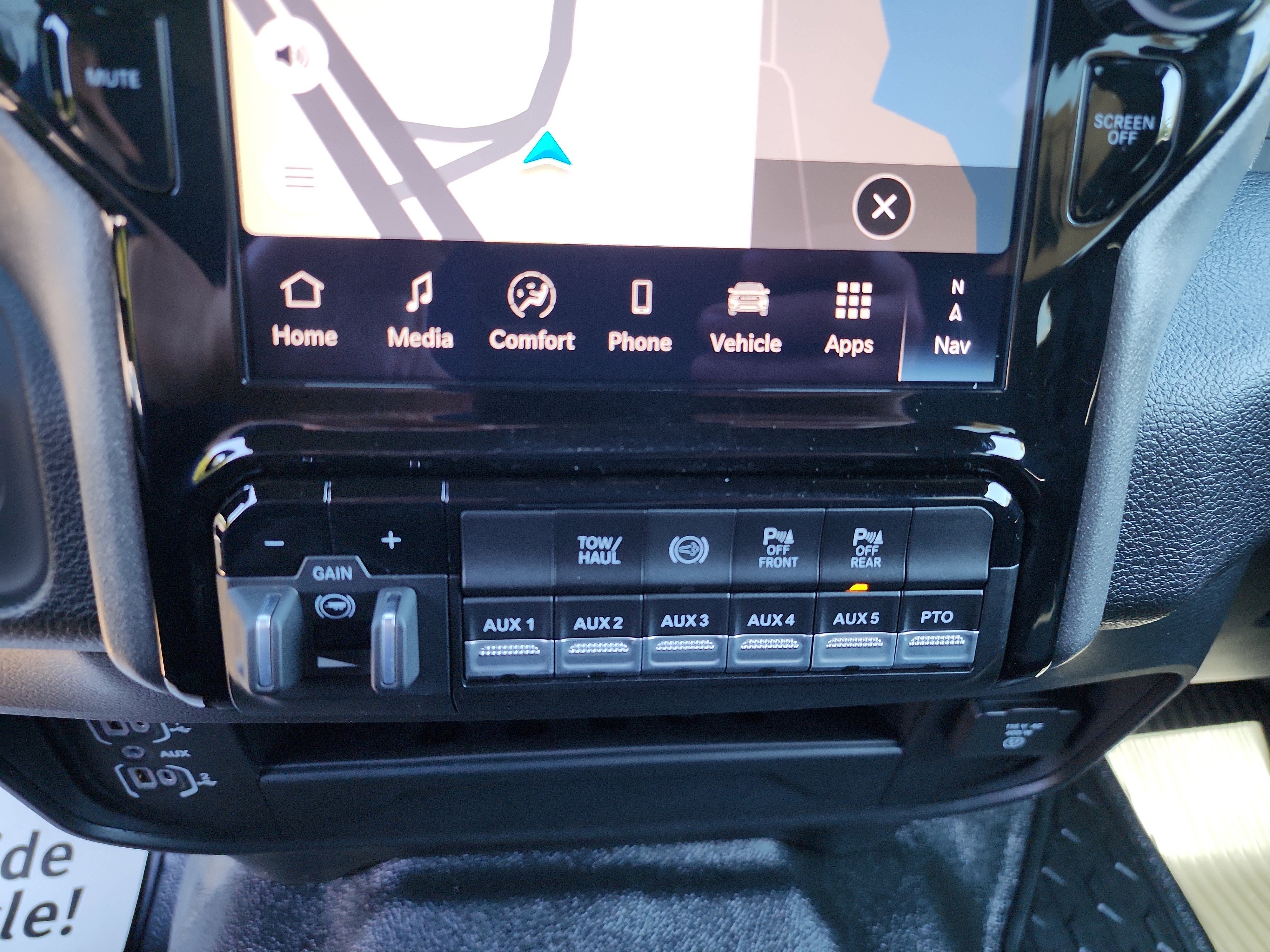 2026 RAM 5500HD Tradesman