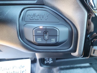 2026 RAM 5500HD Tradesman