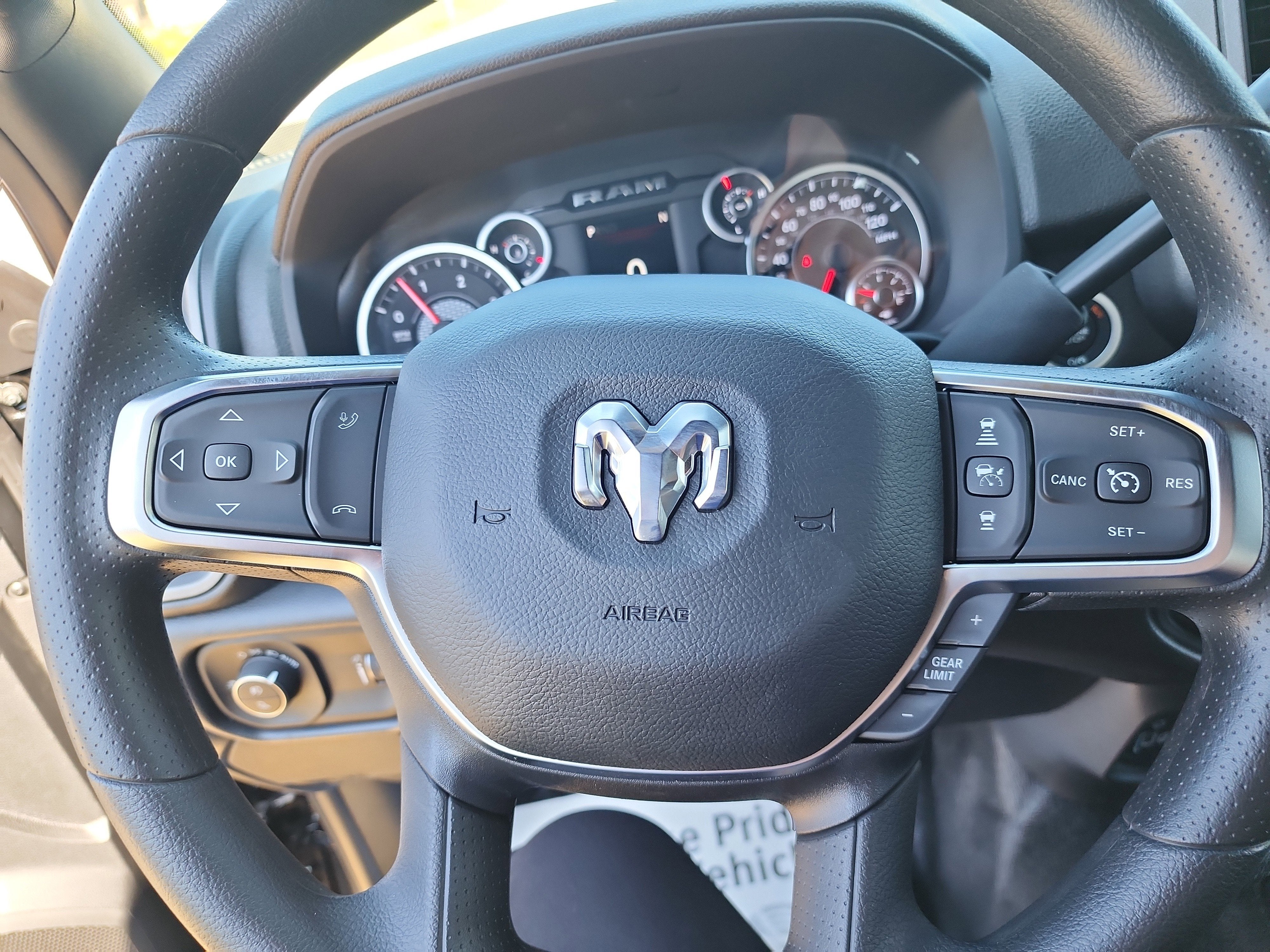 2026 RAM 5500HD Tradesman