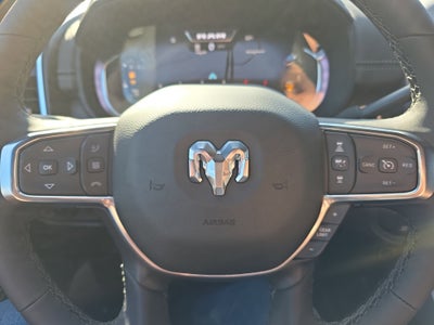 2026 RAM 5500HD Laramie