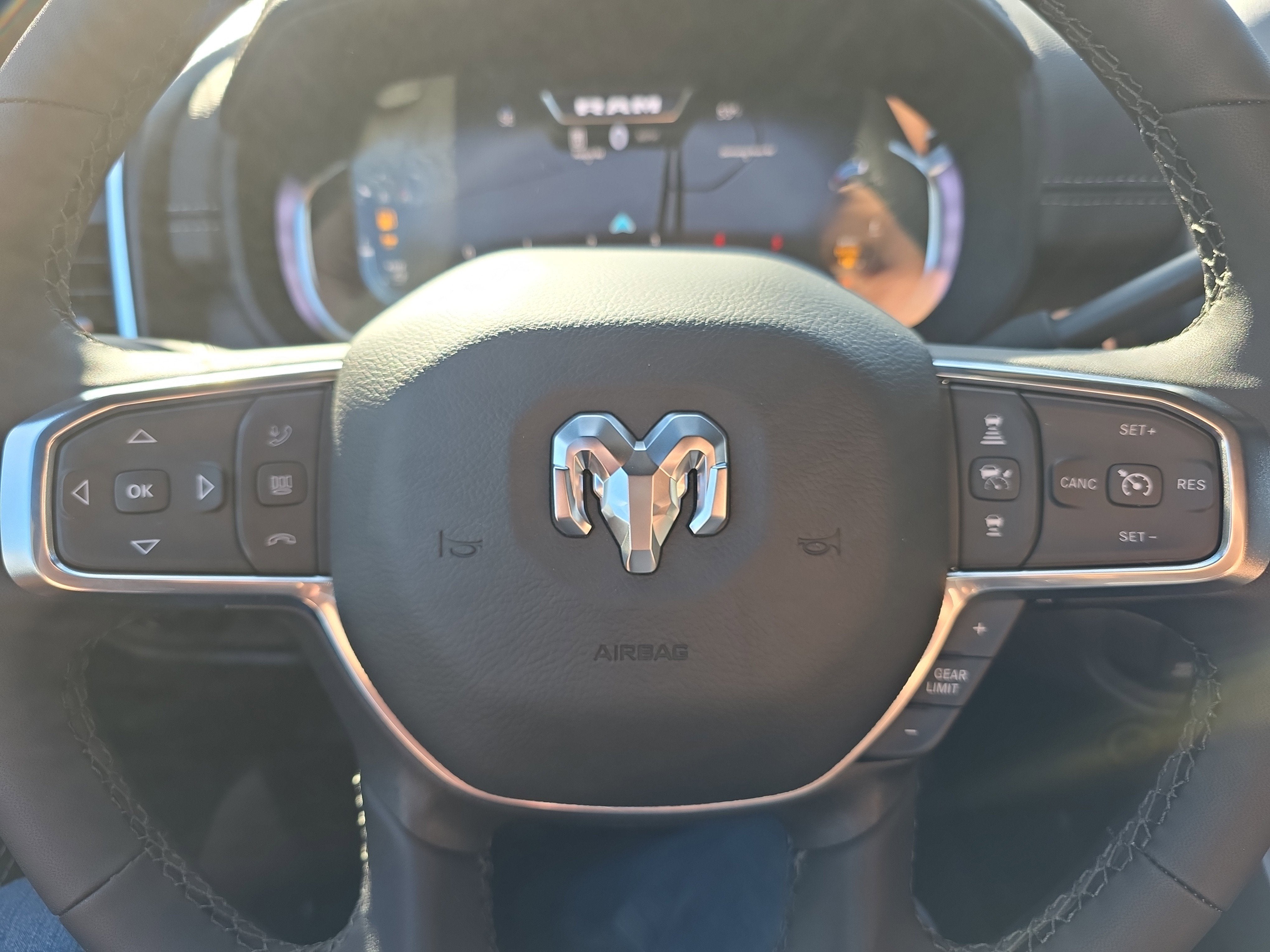 2026 RAM 5500HD Laramie