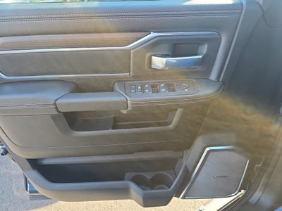 2026 RAM 5500HD Laramie