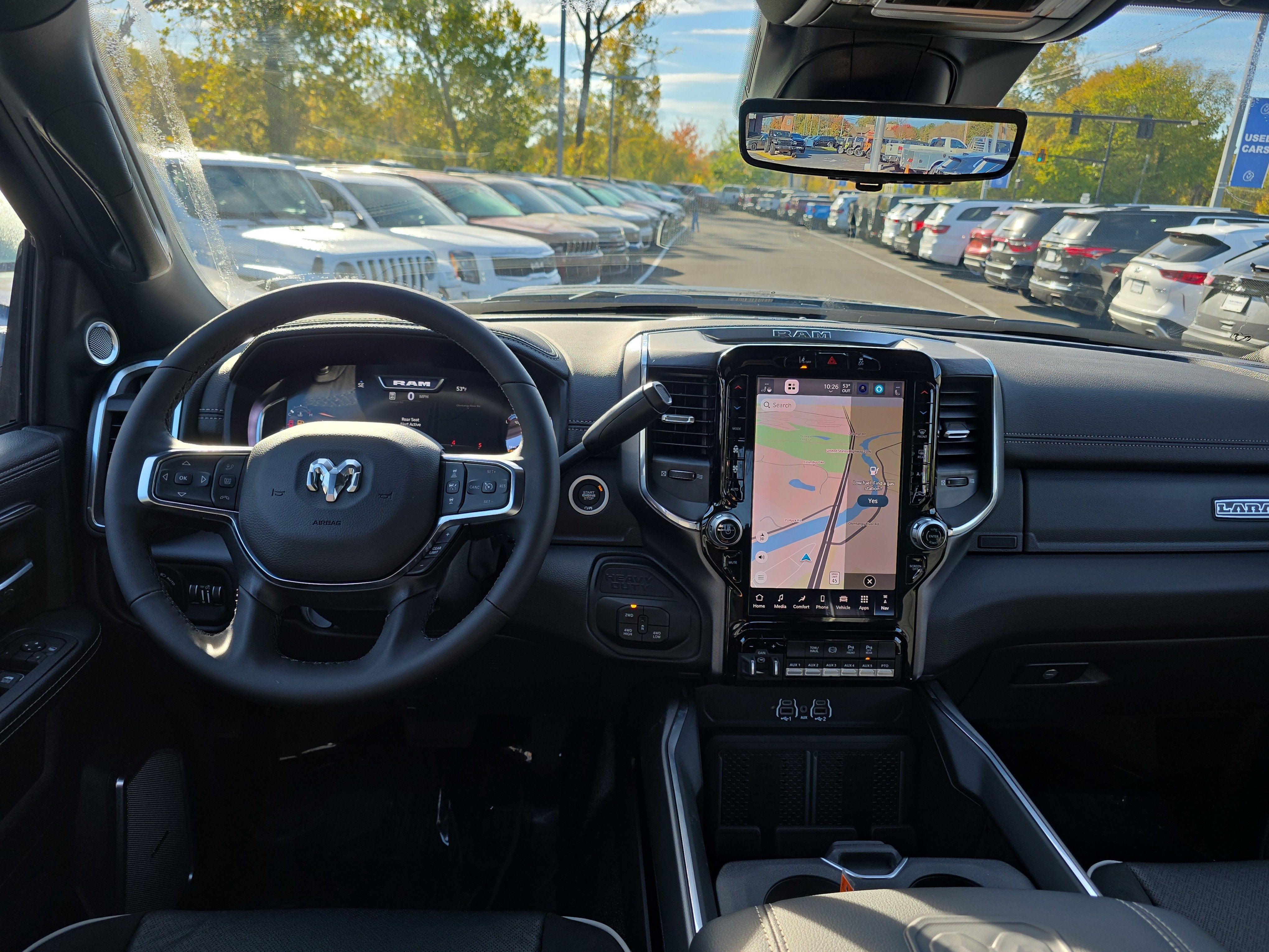 2026 RAM 5500HD Laramie