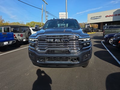 2026 RAM 5500HD Laramie